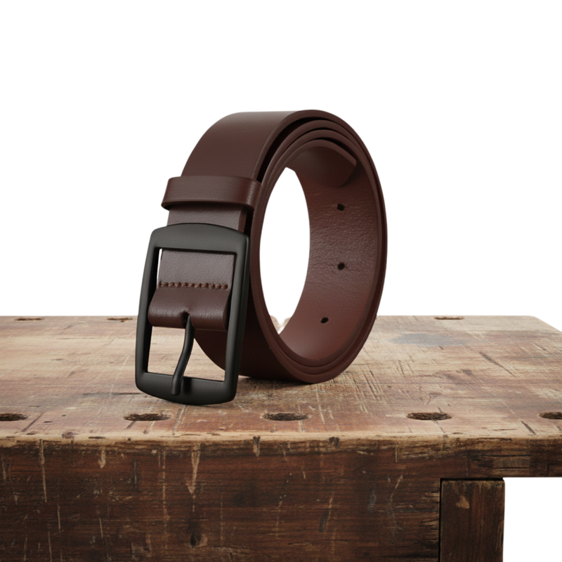 Milan Leather Belt