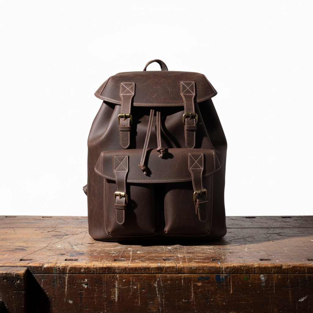 Vintage Robert Backpack