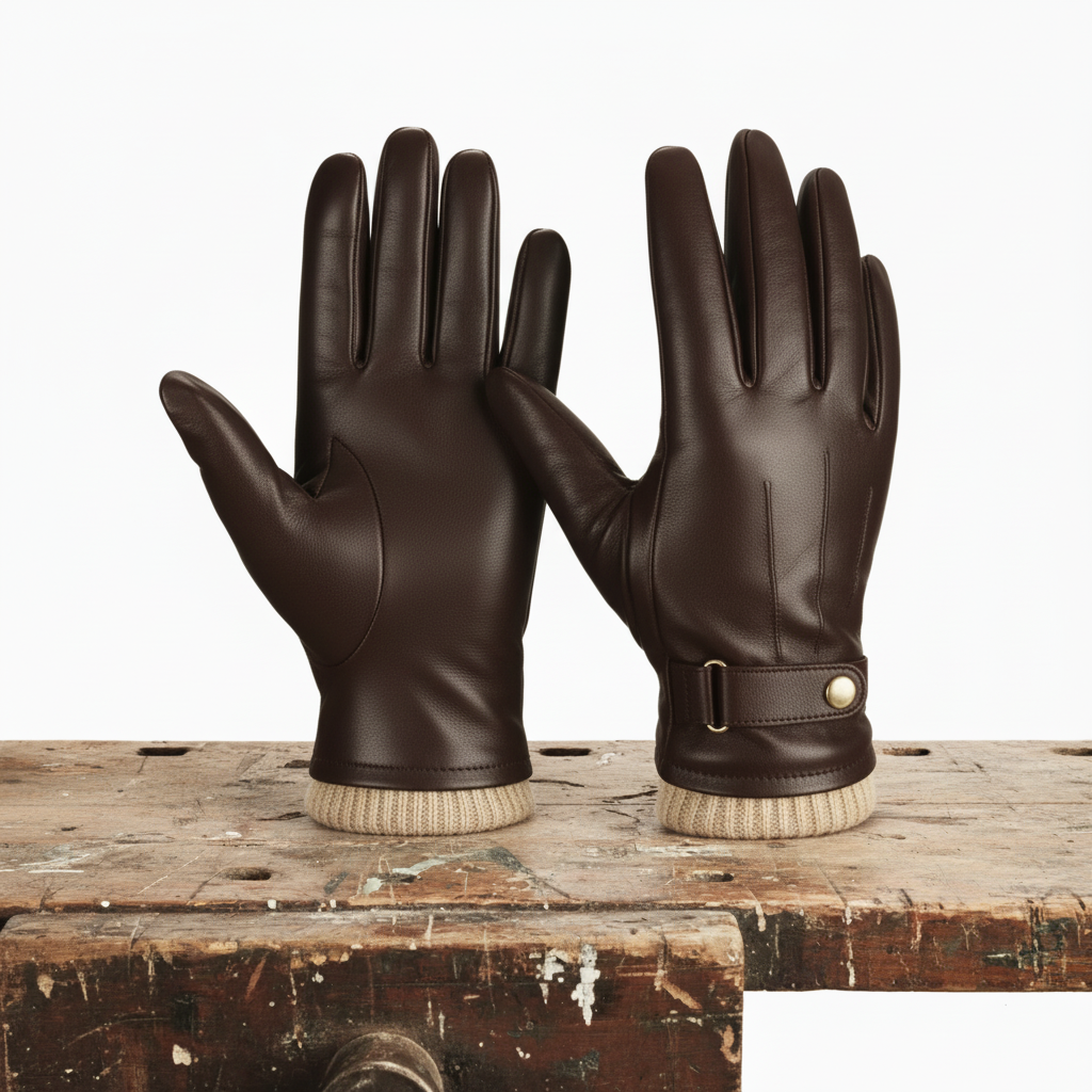 Louis Leder Leather Gloves