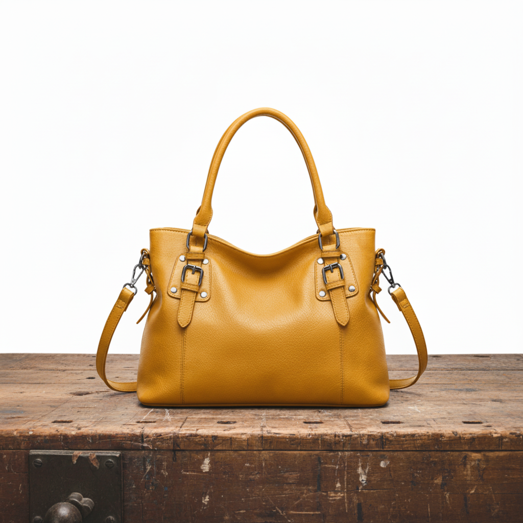 Siena Luxury Shoulder Bag