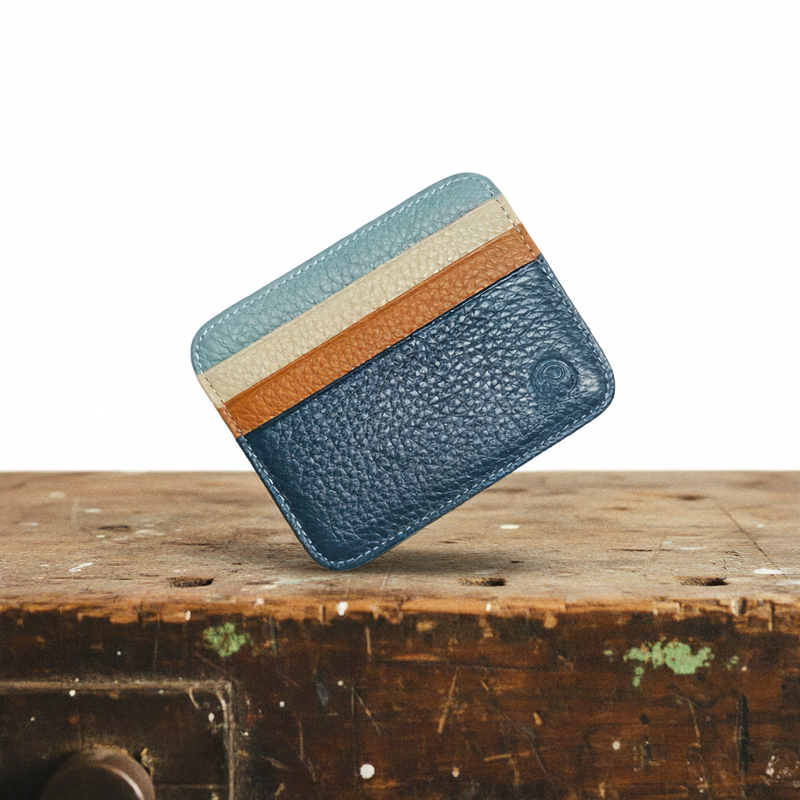 Louis Leder Leather Wallet