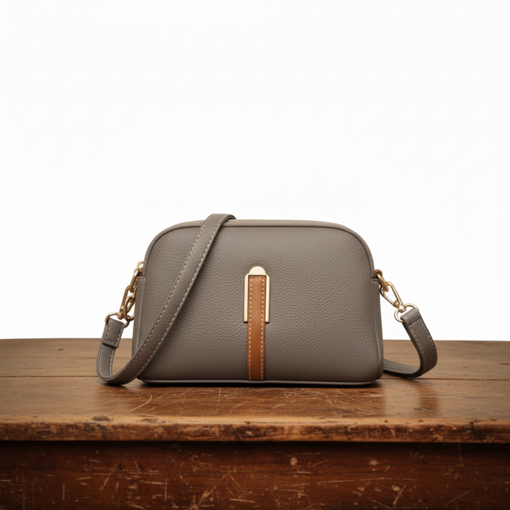 Mila Leather Bag