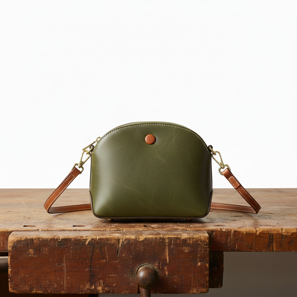 Amalia Retro-Sextentero Bag