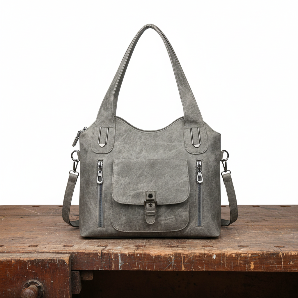 Elijah Shoulder Bag
