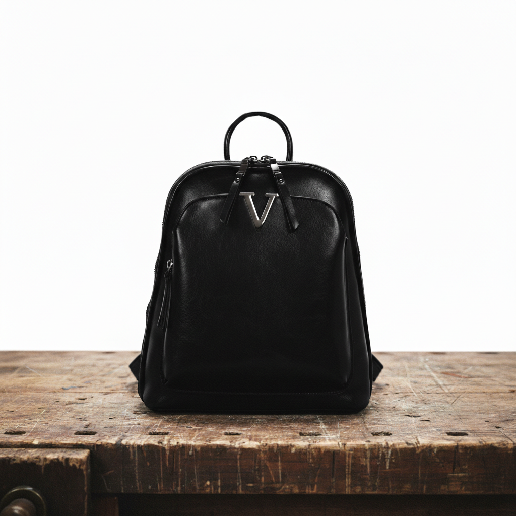 Alex Backpack with Double Closure