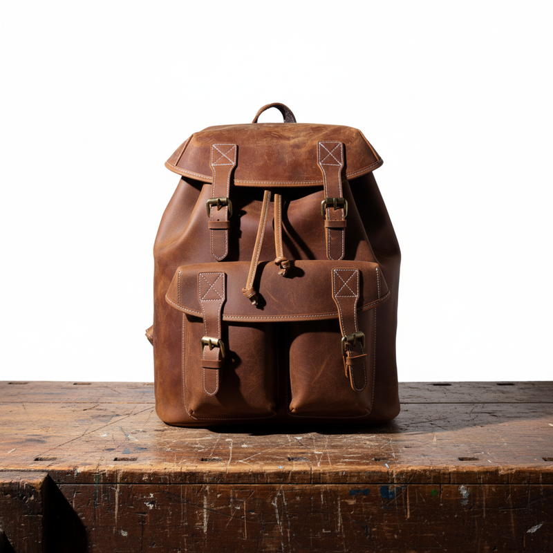 Vintage Robert Backpack