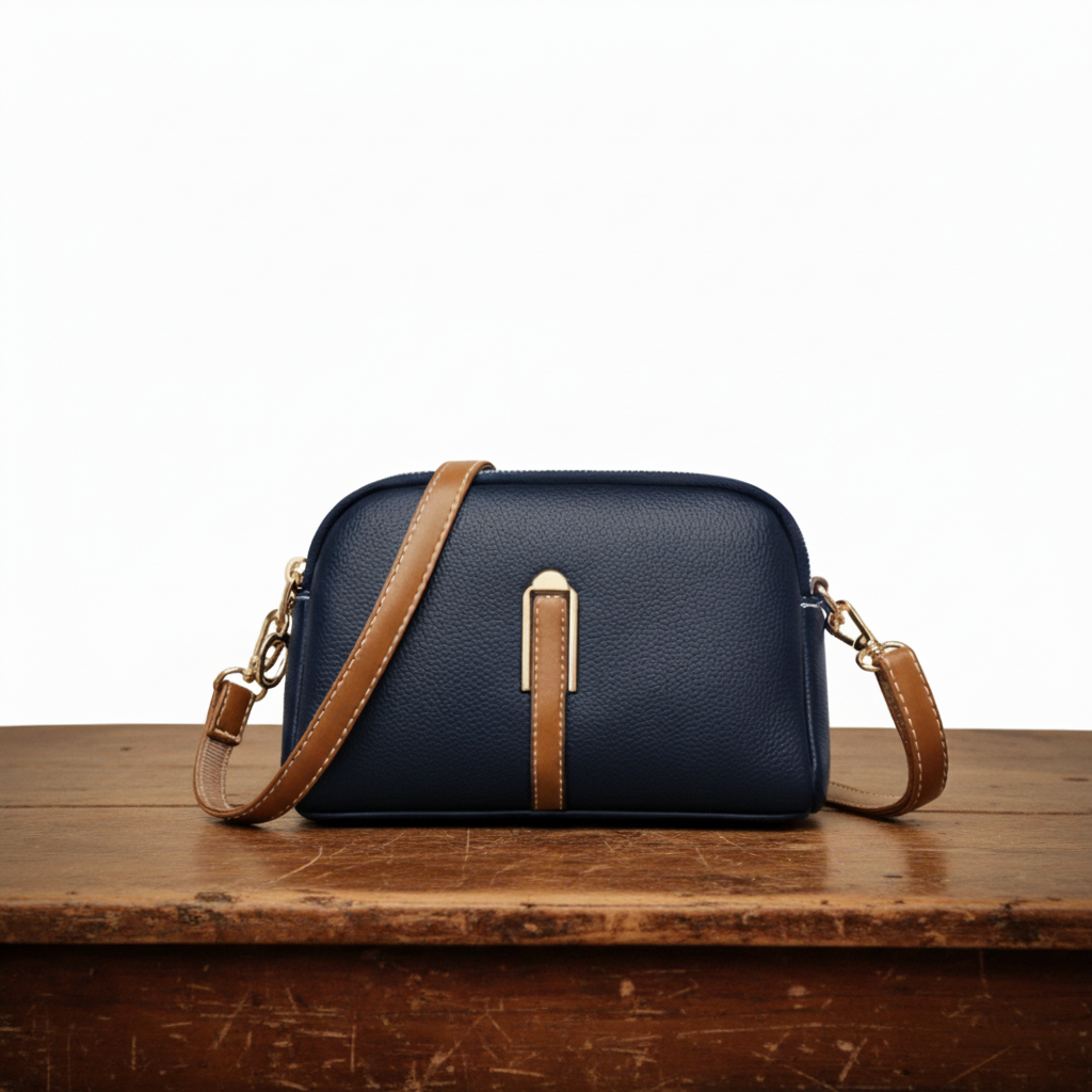 Mila Leather Bag