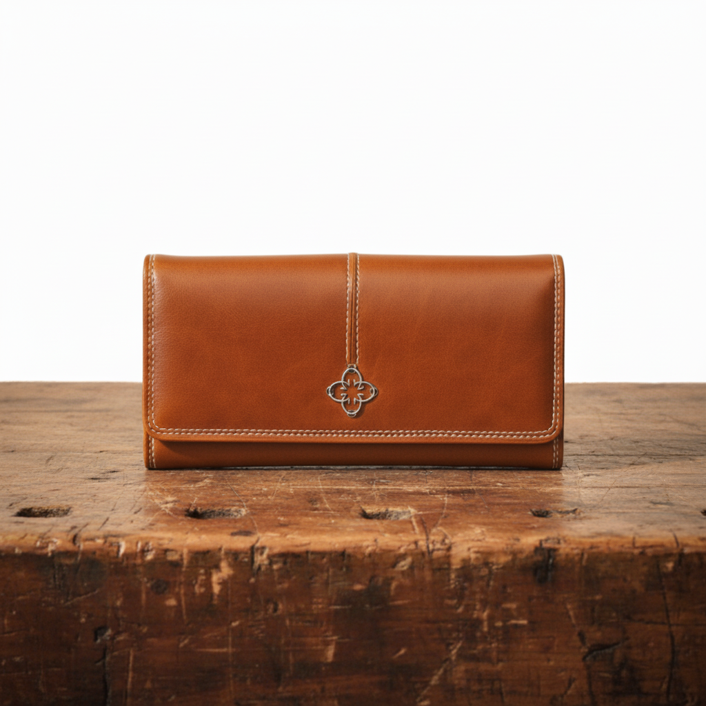 Eva Bifold Wallet