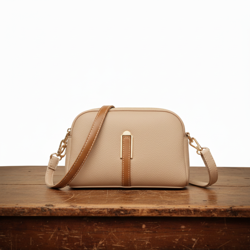 Mila Leather Bag