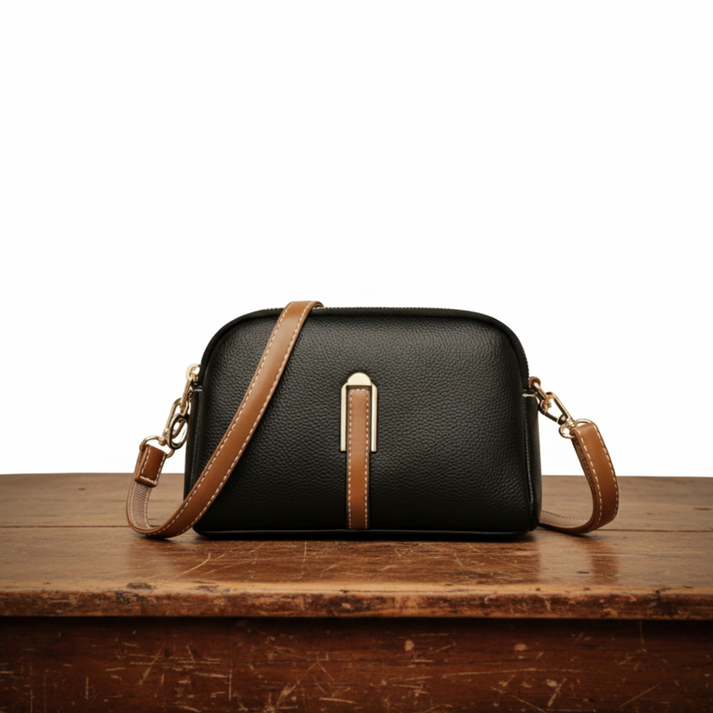 Mila Leather Bag