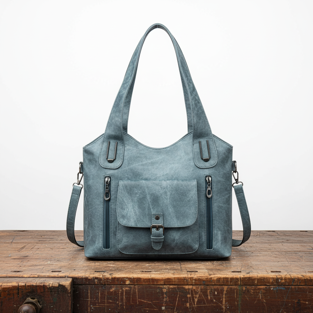 Elijah Shoulder Bag