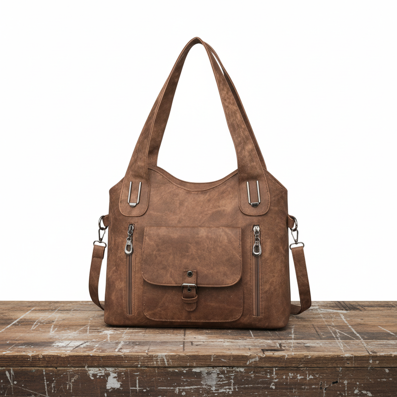 Elijah Shoulder Bag
