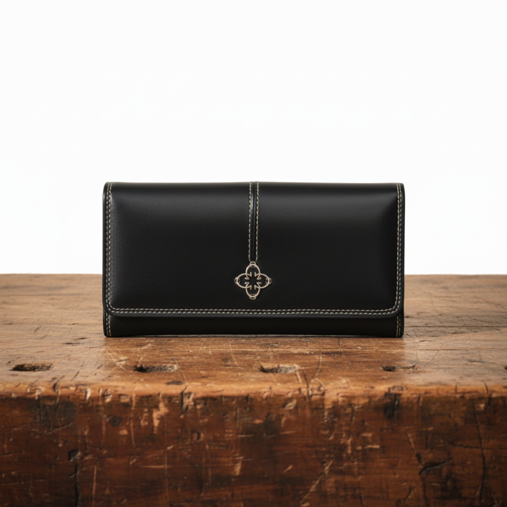 Eva Bifold Wallet