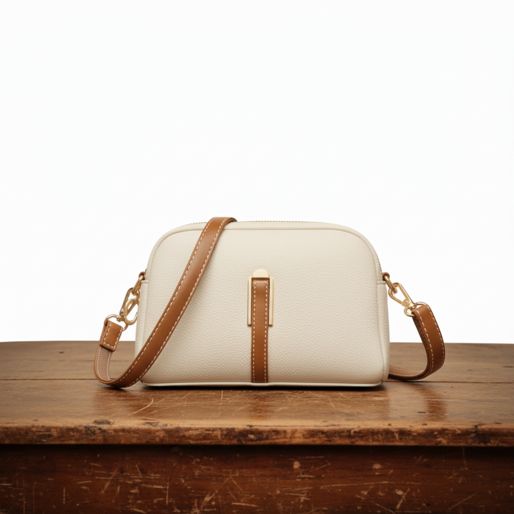 Mila Leather Bag