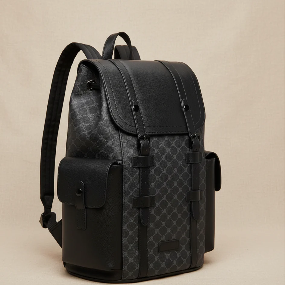 Otto Leather Backpack
